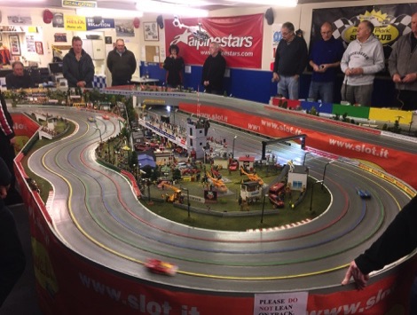 Classic Slot Car Racing Association Home